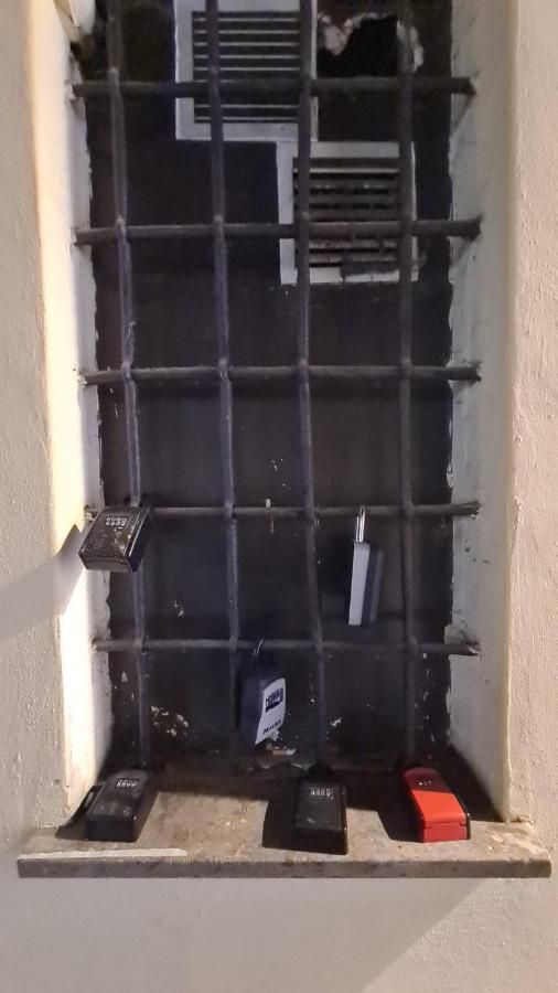 Hybris Campo De' Fiori Daire Roma Dış mekan fotoğraf