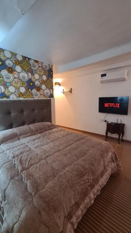 Hybris Campo De' Fiori Daire Roma Dış mekan fotoğraf