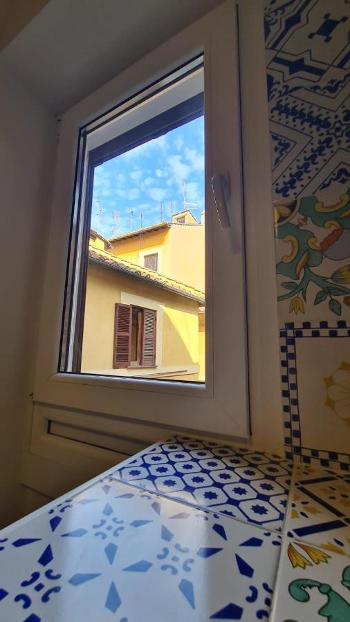Hybris Campo De' Fiori Daire Roma Dış mekan fotoğraf