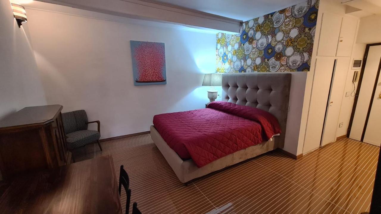 Hybris Campo De' Fiori Daire Roma Dış mekan fotoğraf