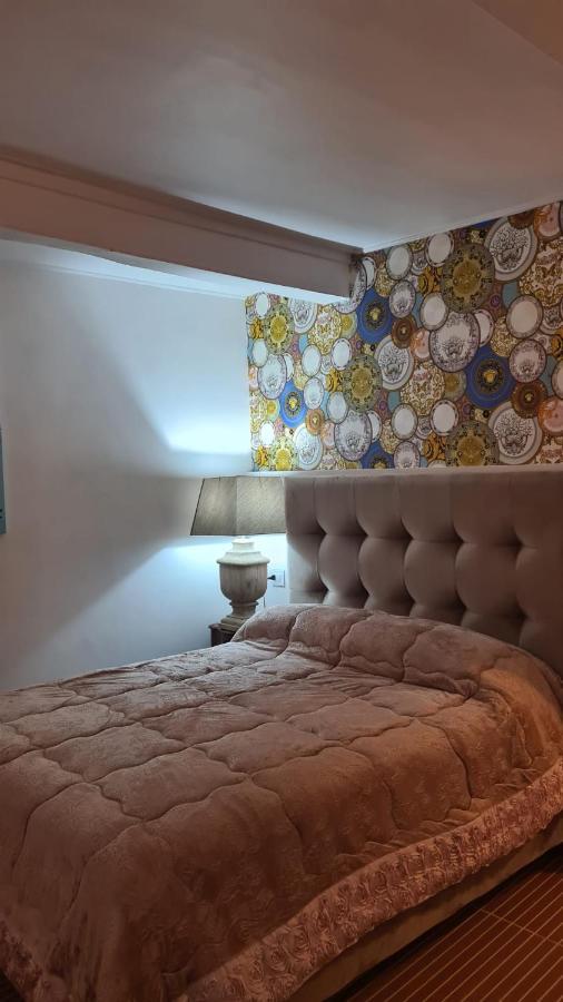 Hybris Campo De' Fiori Daire Roma Dış mekan fotoğraf
