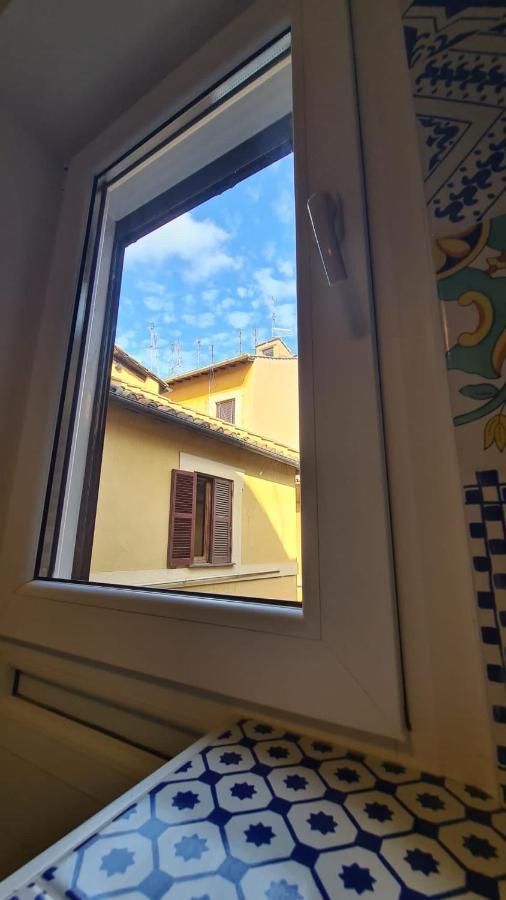 Hybris Campo De' Fiori Daire Roma Dış mekan fotoğraf