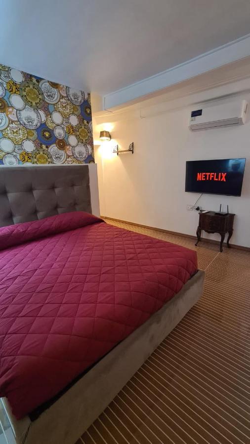 Hybris Campo De' Fiori Daire Roma Dış mekan fotoğraf