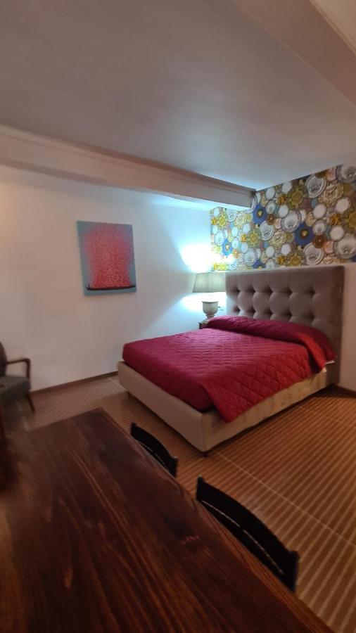 Hybris Campo De' Fiori Daire Roma Dış mekan fotoğraf