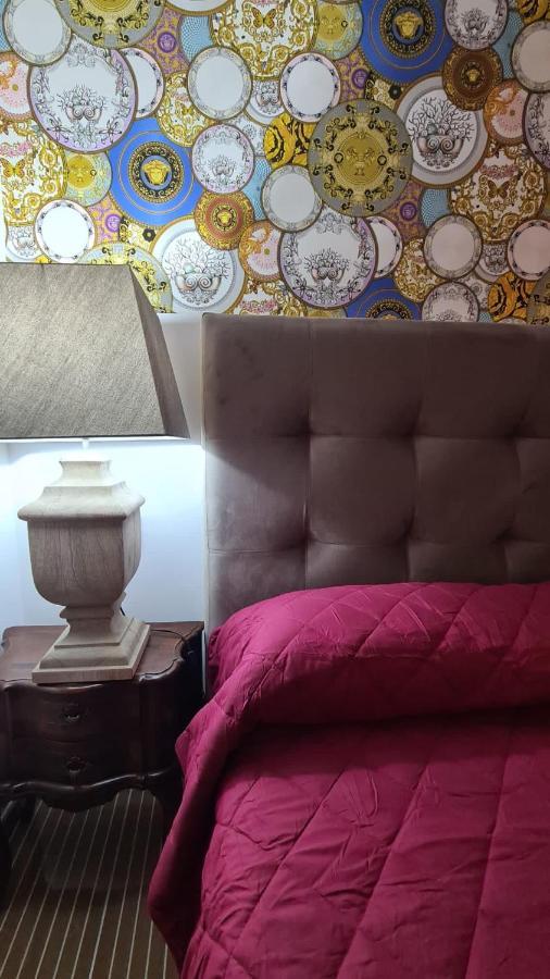 Hybris Campo De' Fiori Daire Roma Dış mekan fotoğraf