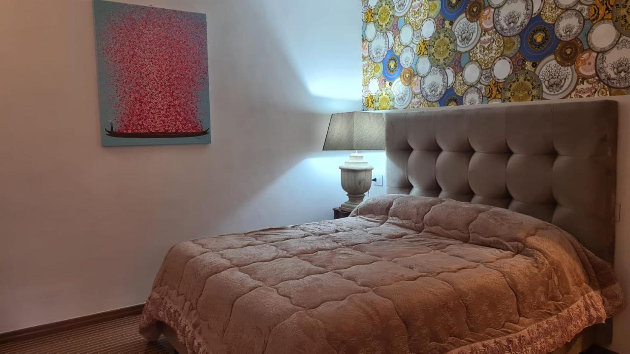 Hybris Campo De' Fiori Daire Roma Dış mekan fotoğraf