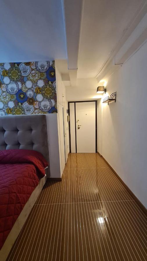 Hybris Campo De' Fiori Daire Roma Dış mekan fotoğraf